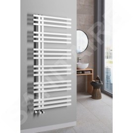 Sapho Sophina - Corps de chauffe 122x60 cm, blanc IR701W
