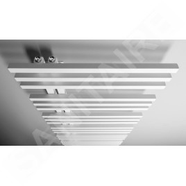 Sapho Sophina - Corps de chauffe 122x60 cm, blanc IR701W