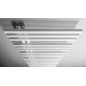 Sapho Sophina - Corps de chauffe 122x60 cm, blanc IR701W