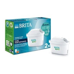 Brita Accessoires - Filtres à eau Maxtra Pro Pure Performance, 2 pièces 1051753