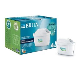 Brita Accessoires - Filtres à eau Maxtra Pro Pure Performance, 4 pièces 1051757