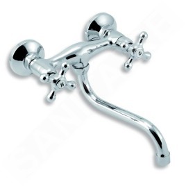 Novaservis Titania Retro II - Mitigeur de lavabo, chrome 99170/T,0
