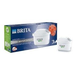 Brita Accessoires - Filtres à eau Maxtra Pro Hard Water Expert, 3 pièces 1051769