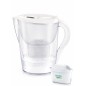 Brita Carafes - Carafe filtrante Marella XL Memo, volume 3,5 l, 3x filtre Maxtra Pro, blanc 1052782