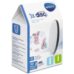 Brita Accessoires - Filtres à eau MicroDisc, 3 pièces 1039628