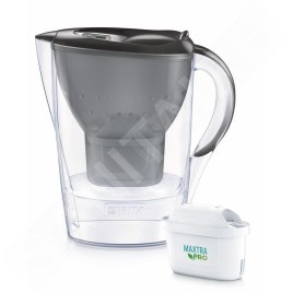 Brita Carafes - Carafe filtrante Marella Cool Memo, volume 2,4 l, 3x filtre Maxtra Pro, graphite 1052796