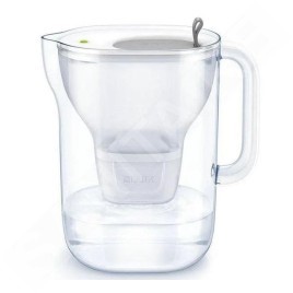Brita Carafes - Carafe filtrante Style XL LED, volume 3,6 l, filtre Maxtra Pro, gris 1052803