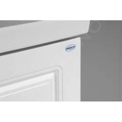Aqualine Favolo - Meuble-vasque 765x600x446 mm, blanc mat FV280