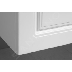 Aqualine Favolo - Meuble-vasque 765x600x446 mm, blanc mat FV280
