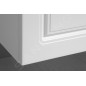 Aqualine Favolo - Meuble-vasque 765x600x446 mm, blanc mat FV280