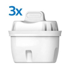 Philips Accessoires - Filtre de remplacement Micro X-Clean Softening+, 3 pièces AWP230P3/58