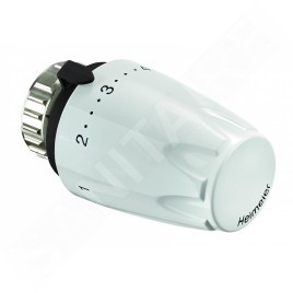 IMI Heimeier Chauffage - Tête de thermostat, blanc 6700-00.500