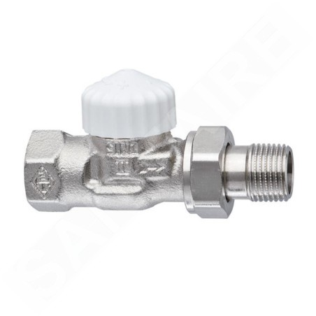 IMI Heimeier Chauffage - Vanne de radiateur, directe 3712-02.000