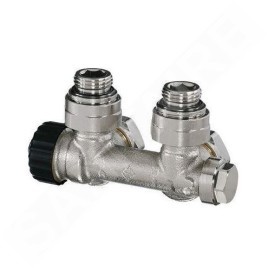 IMI Heimeier Chauffage - Vanne de radiateur, d'angle 3851-02.000