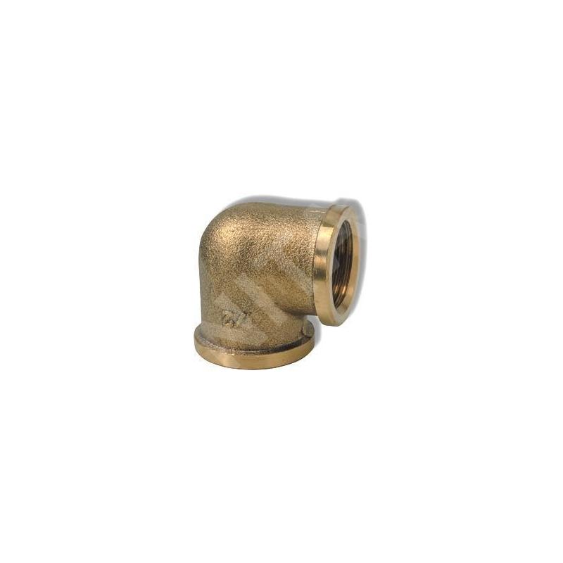 Novaservis Matériel de plomberie - Coude MM 1/2" FT201/15