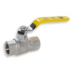 Novaservis Matériel de plomberie - Robinet à boisseau sphérique MM 1/2" PL137/15