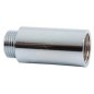 Novaservis Matériel de plomberie - Rallonge 1/2" x 15 mm, chromée FT219/1515