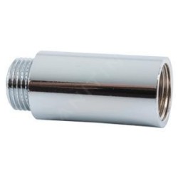Novaservis Matériel de plomberie - Rallonge 1/2" x 20 mm, chromée FT219/1520