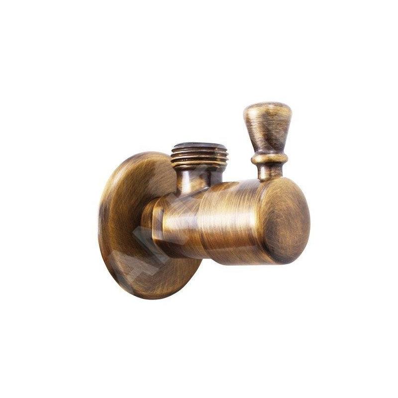 Sapho Accessoires - Vanne d'angle, bronze ROTO6