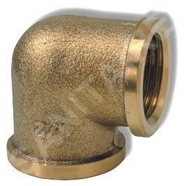 Novaservis Matériel de plomberie - Genou MM 1" FT201/25