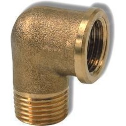 Novaservis Matériel de plomberie - Coude ŠM 5/4" FT202/32