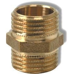Novaservis Matériel de plomberie - Tétine - double 5/4" FT205/32
