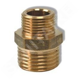 Novaservis Matériel de plomberie - Mamelon réduit 6/4" x 5/4" FT206/32