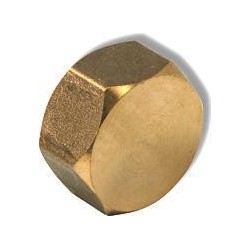 Novaservis Matériel de plomberie - Capuchon 3/8" FT208/10
