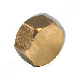 Novaservis Matériel de plomberie - Capuchon 5/4" FT208/32