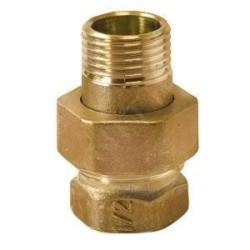 Novaservis Matériel de plomberie - Raccord de chauffage 1" FT209/25