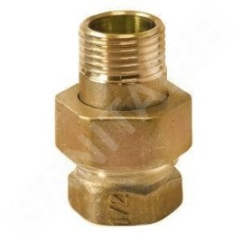 Novaservis Matériel de plomberie - Raccord de chauffage 6/4 FT209/40
