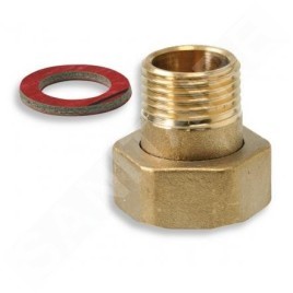Novaservis Matériel de plomberie - Tige et tige 1" x 5/4" FT213/25