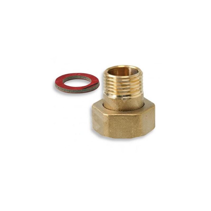 Novaservis Matériel de plomberie - Arbre et mère 3/4" x 1" FT213/20