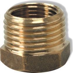Novaservis Matériel de plomberie - Réducteur 1" x 3/4" FT215/25