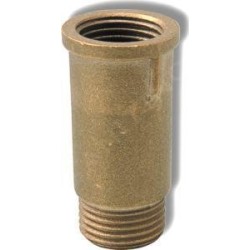 Novaservis Matériel de plomberie - Rallonge 3/4" x 40 mm, laiton FT216/2040