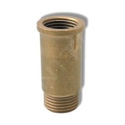 Novaservis Matériel de plomberie - Rallonge 3/4 "x30 mm, laiton FT216/2030