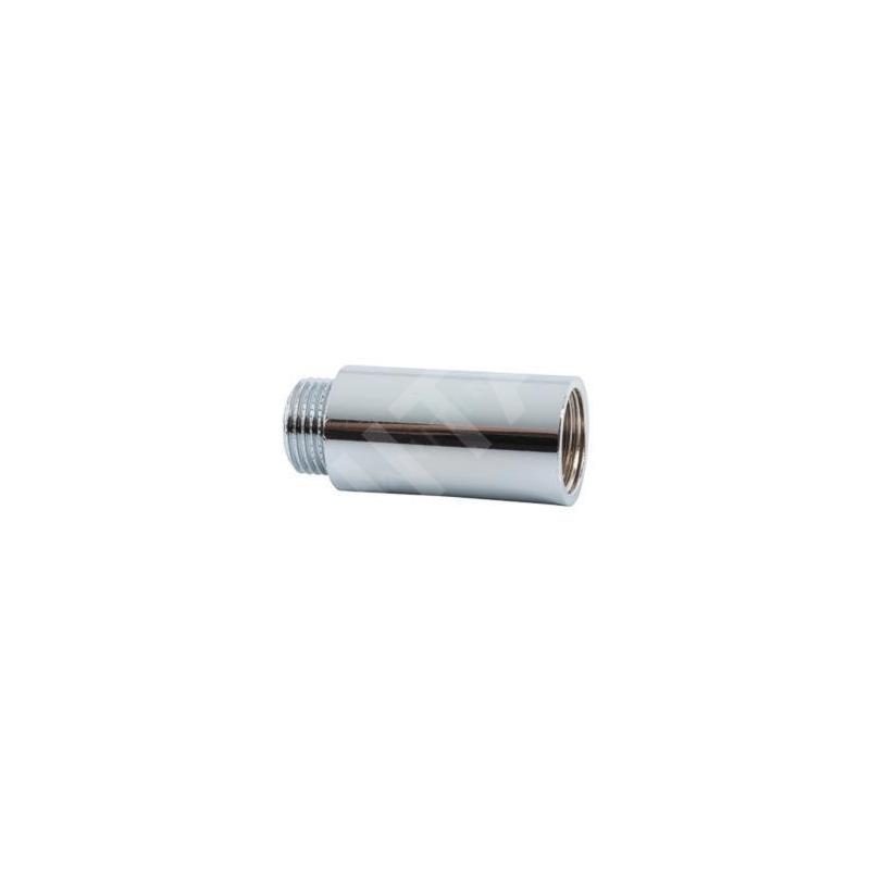 Novaservis Matériel de plomberie - Rallonge 1/2" x 10 mm, chromée FT219/1510