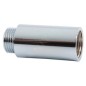 Novaservis Matériel de plomberie - Rallonge 1/2" x 10 mm, chromée FT219/1510