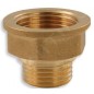 Novaservis Matériel de plomberie - Extension réduite 5/4" x 1" FT221/32
