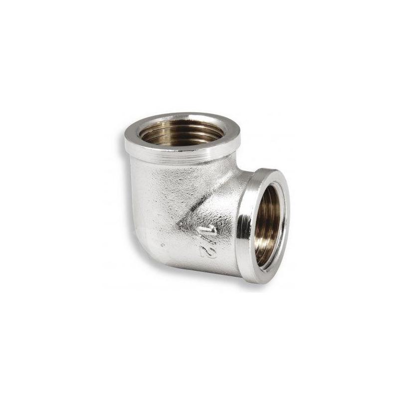 Novaservis Matériel de plomberie - Coude chromé MM 3/4" FT222/20
