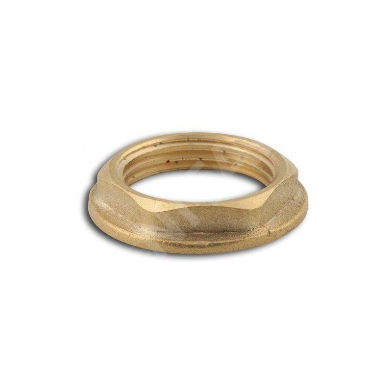 Novaservis Matériel de plomberie - Ecrou avec bride 1/2" FT230/15