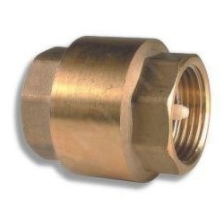 Novaservis Matériel de plomberie - Clapet anti-retour universel 1" JY503/25