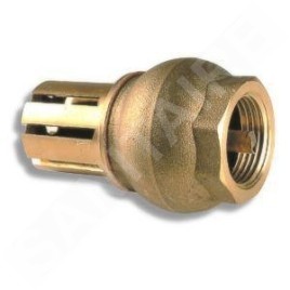Novaservis Matériel de plomberie - Panier d'aspiration en laiton 5/4" JY507/32
