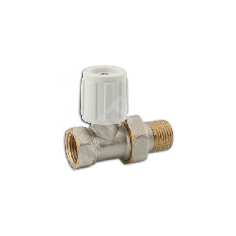 Novaservis Matériel de plomberie - Vanne de radiateur droite 3/8 RA300/10