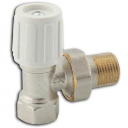 Novaservis Matériel de plomberie - Vanne d'angle de radiateur 1/2" RA310/15