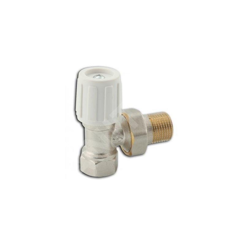 Novaservis Matériel de plomberie - Vanne d'angle de radiateur 1/2" RA310/15