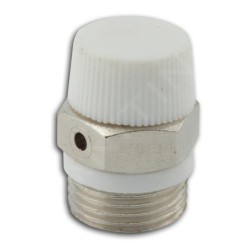 Novaservis Matériel de plomberie - Soupape d'aération manuelle 3/8 RA502/10