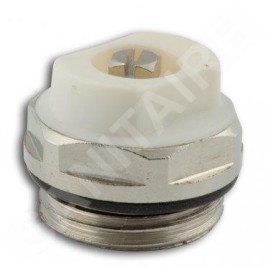 Novaservis Matériel de plomberie - Bouchon d'évent manuel 1/2" RA503/15