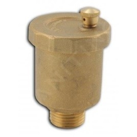 Novaservis Matériel de plomberie - Valve d'aération automatique 3/8" RA601/10