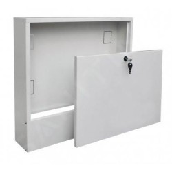 Novaservis Matériel de plomberie - Armoire de distribution murale 455/580/120 SZN-1
